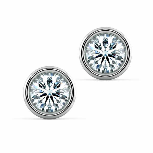 Bông tai kim cương GIA được kiểm định tại Tierra